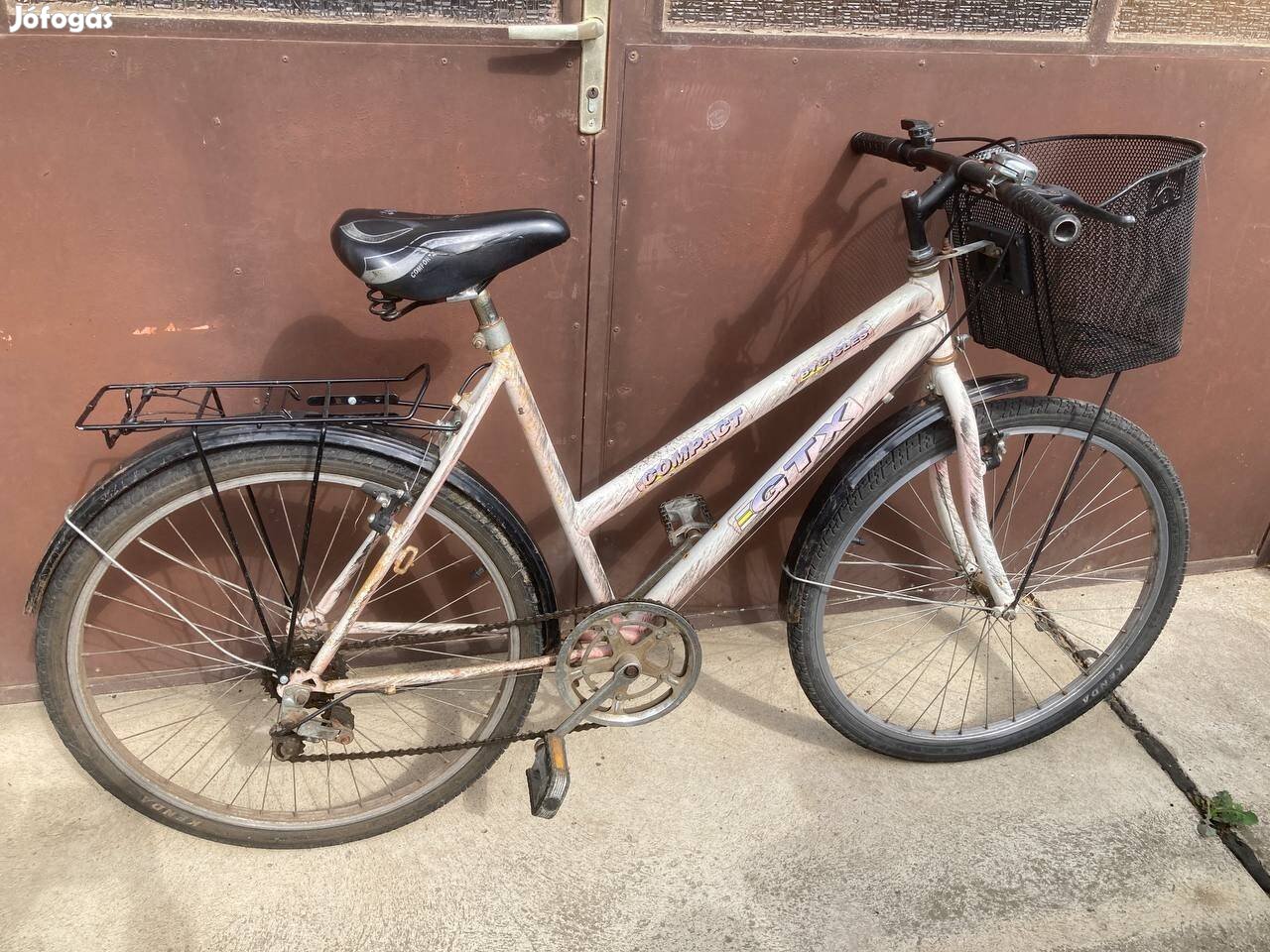 26-os kerékpár használatra vagy alkatrésznek