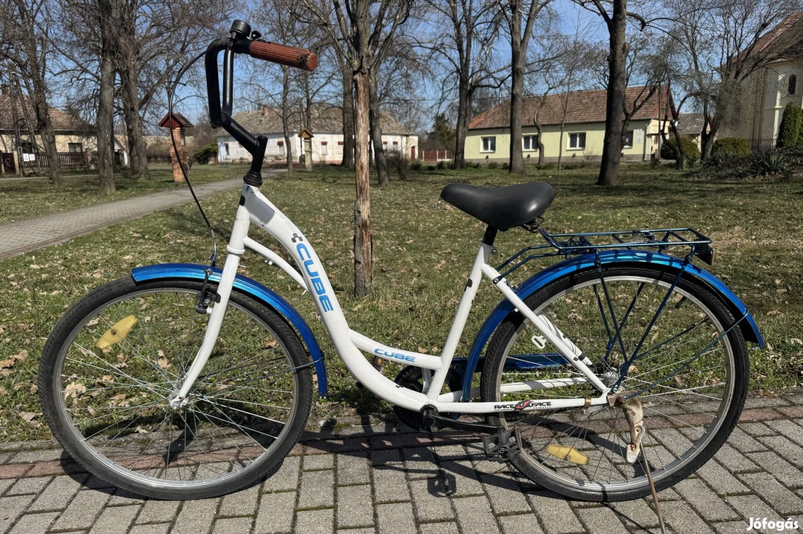 26-os kontrás kerékpár