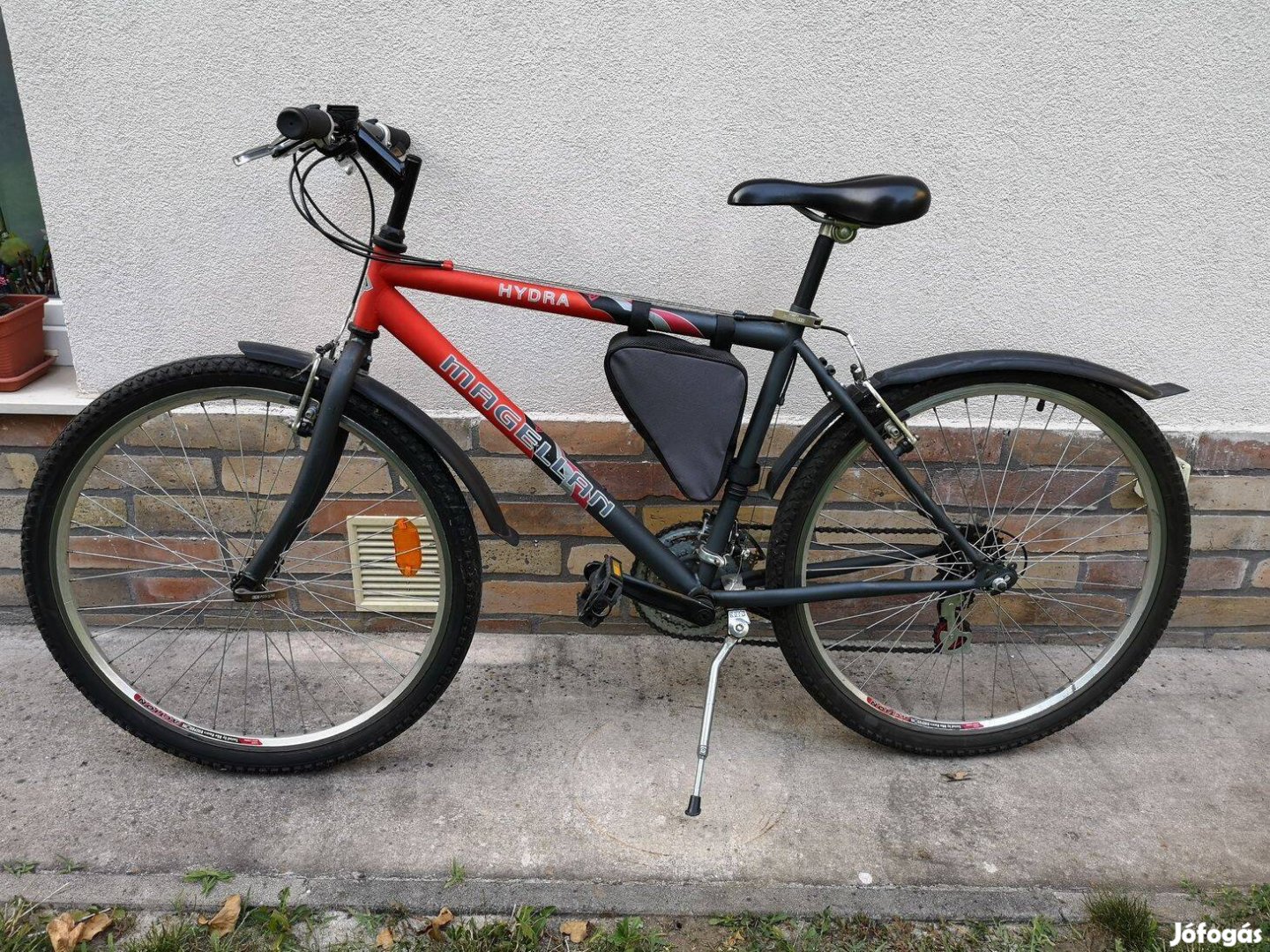 26-os méretű Magellan Hydra MTB Mountain bike kerékpár