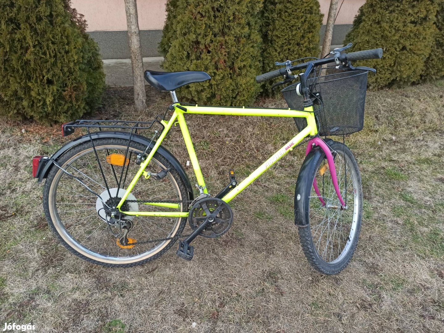 26-os montain bike használt.