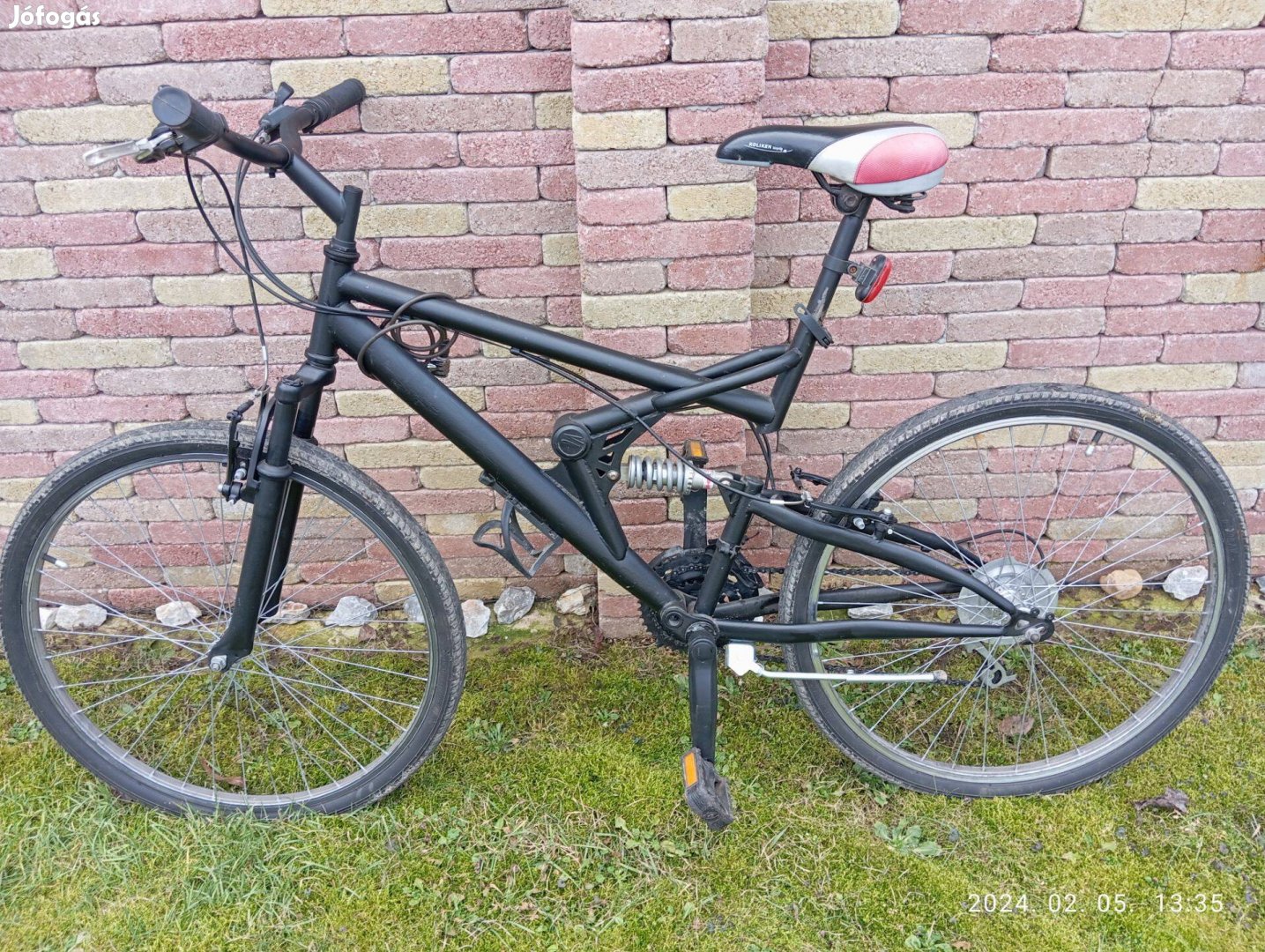 26 os motain bike.összteleszkópos eladó