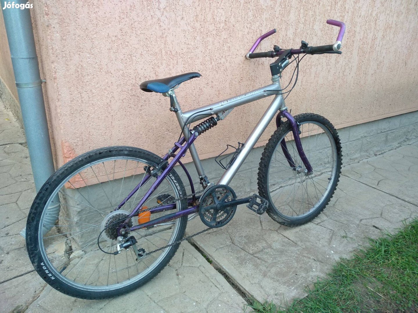 26-os mountain bike