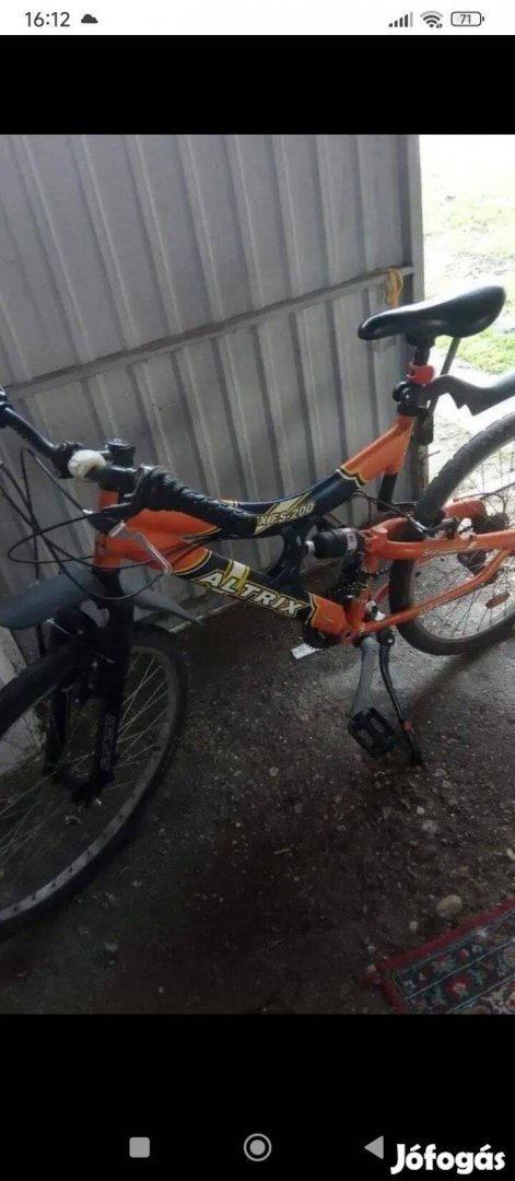 26-os mountain bike