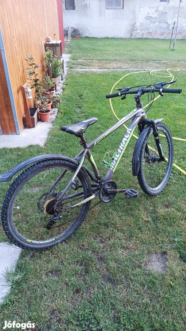 26-os mountain bike ( kerékpár)