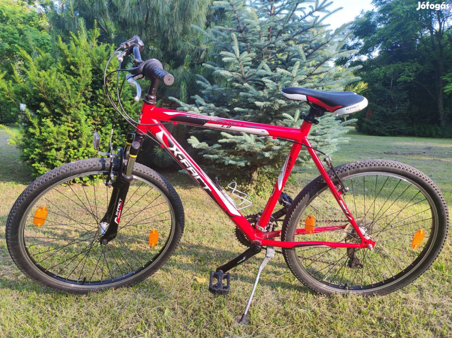 26-os mtb bicikli kerékpár jó állapotban