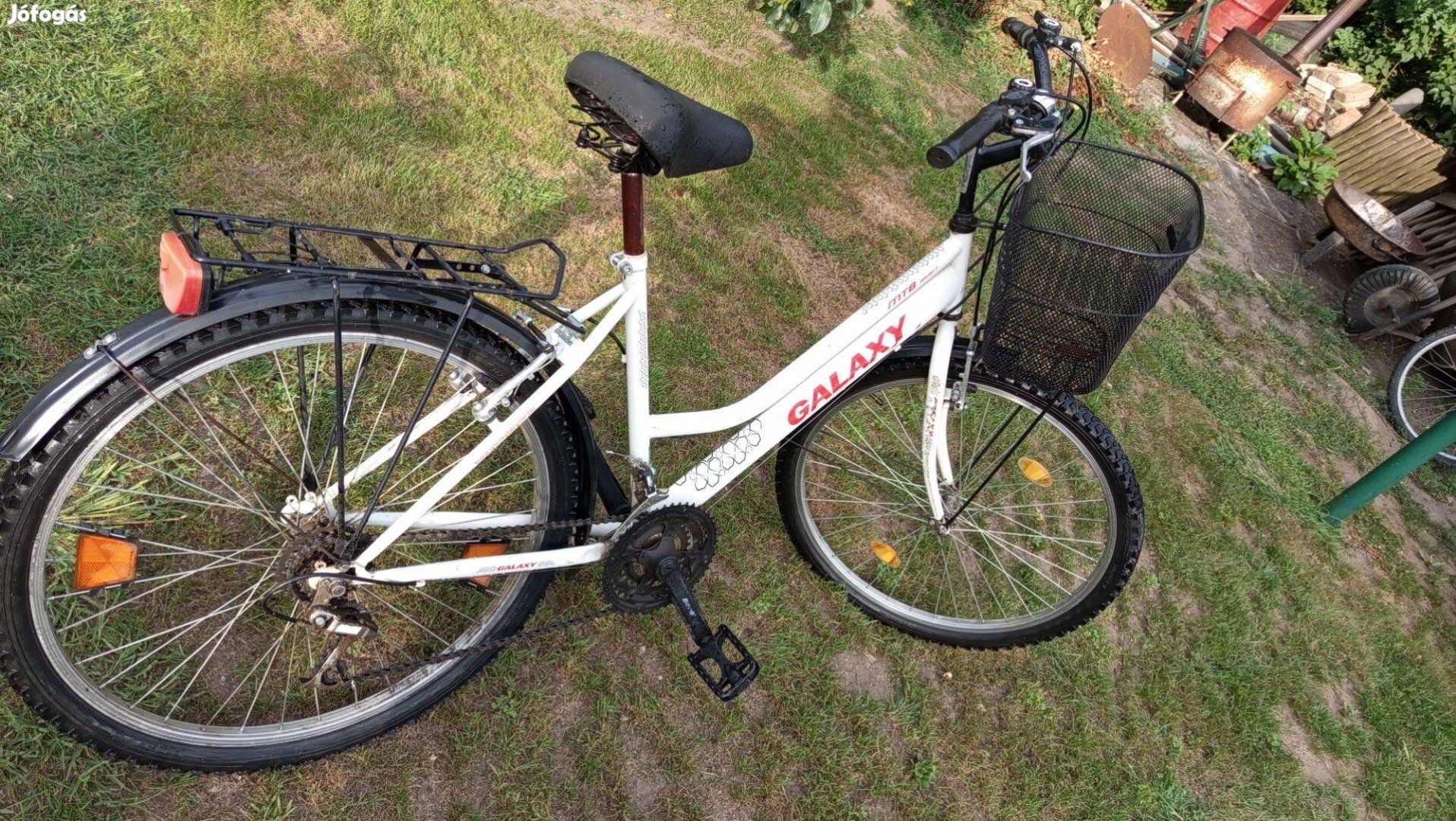26-os női kerékpár