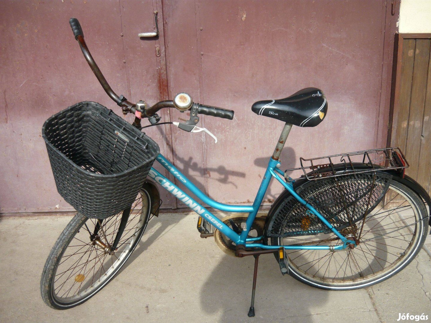 26-os női kerékpár
