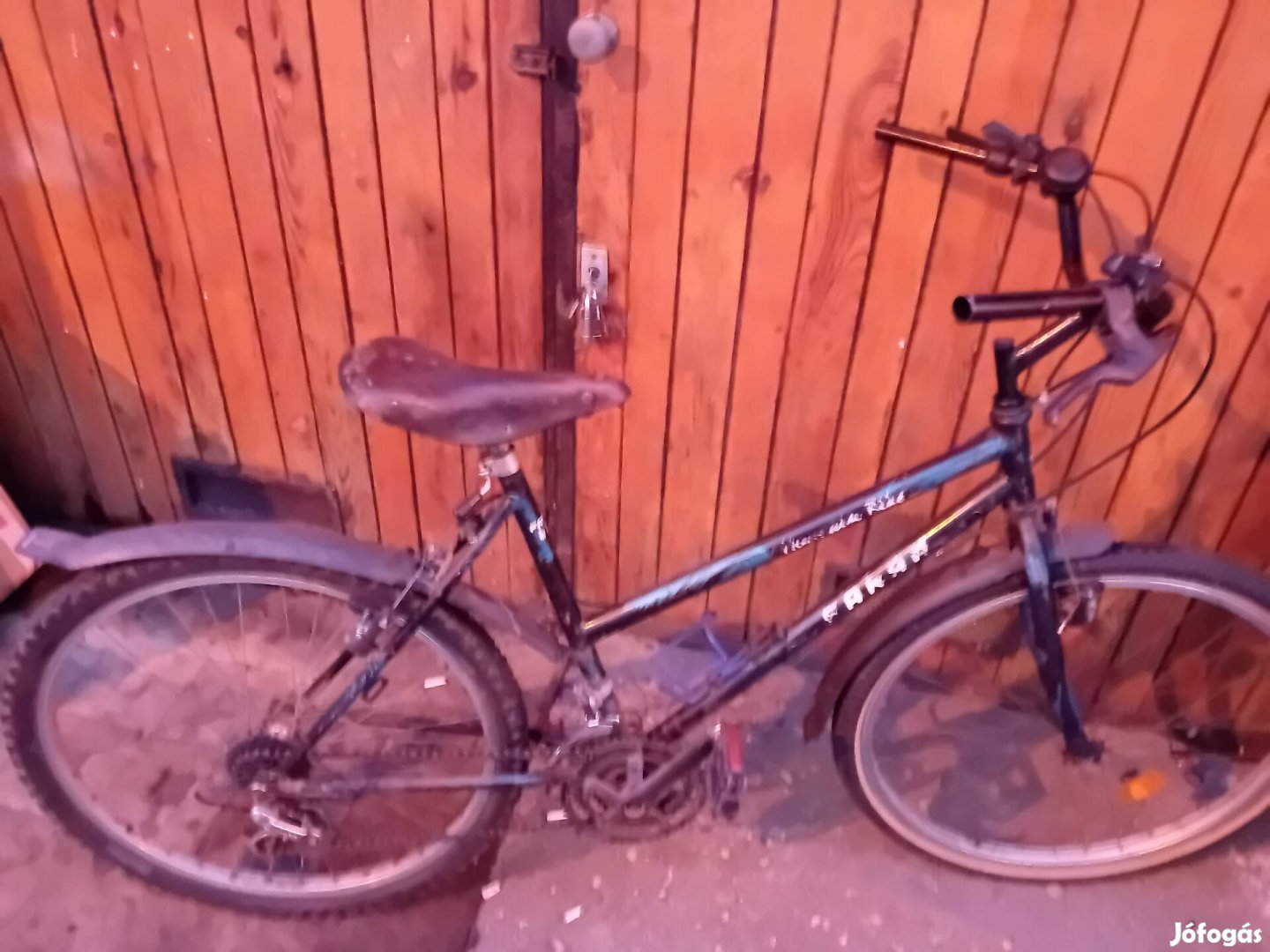 26 os női kerékpár