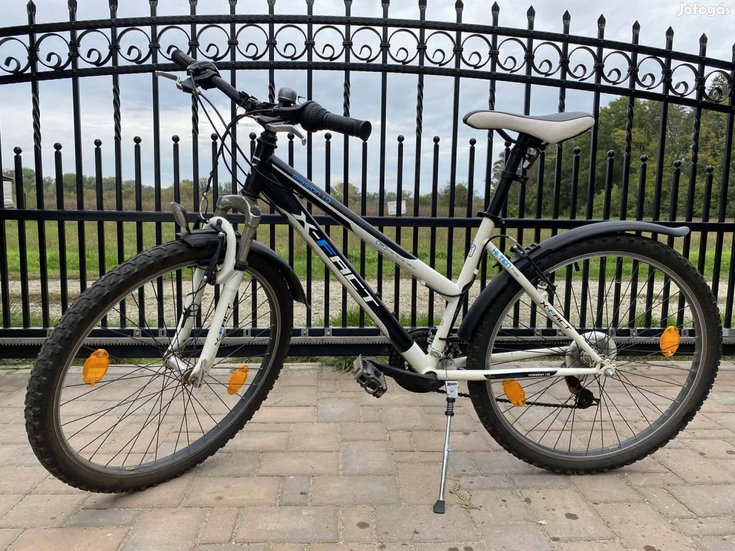 26-os női kerékpár