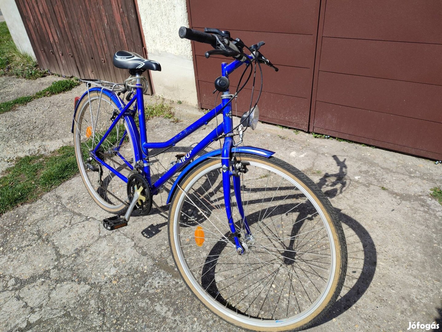 26-os női kerékpár, bicikli eladó