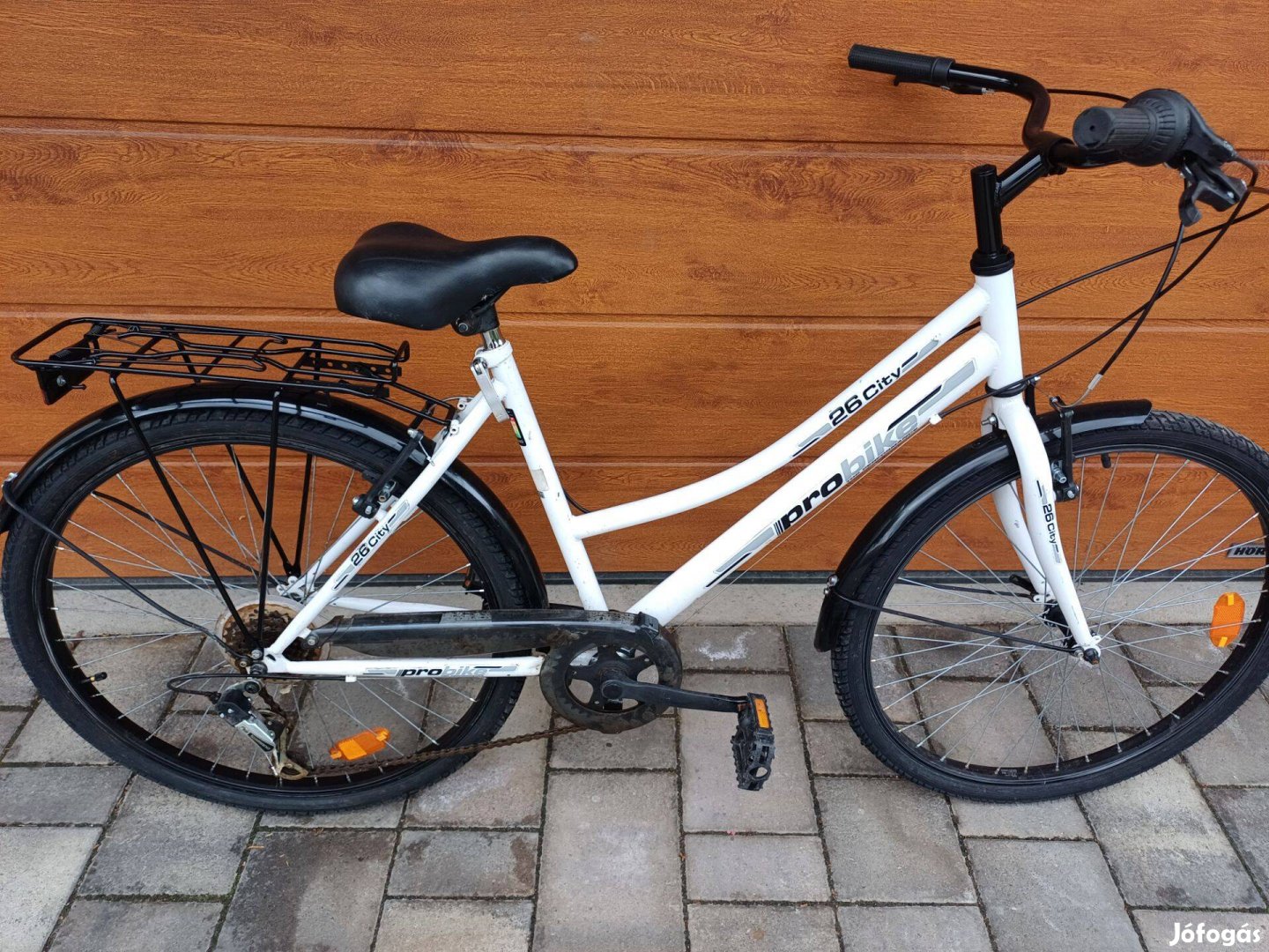 26-os pro bike kerékpár eladó,posta 5000ft