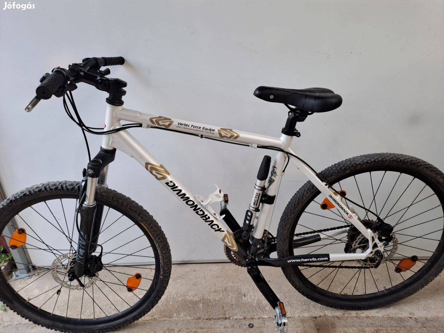 26-os siamondback kerékpár