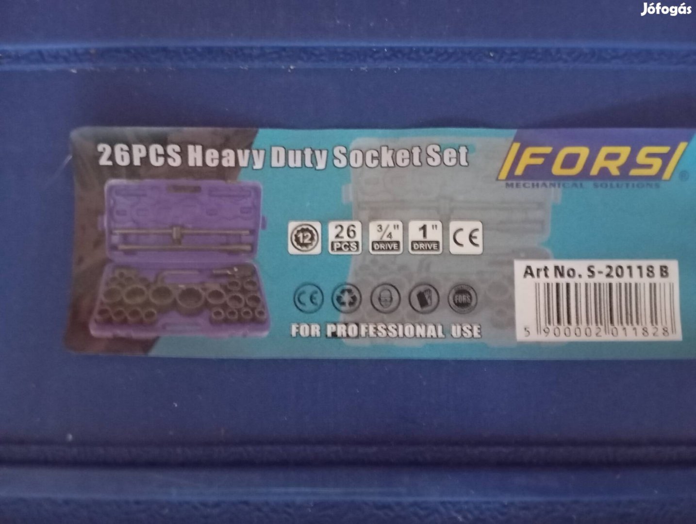 26db os 3/4 es krova készlet 12 szög 