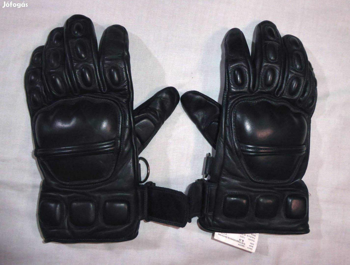 26ezres férfi M 8 -as Tewi Protect bőr taktikai bevetési