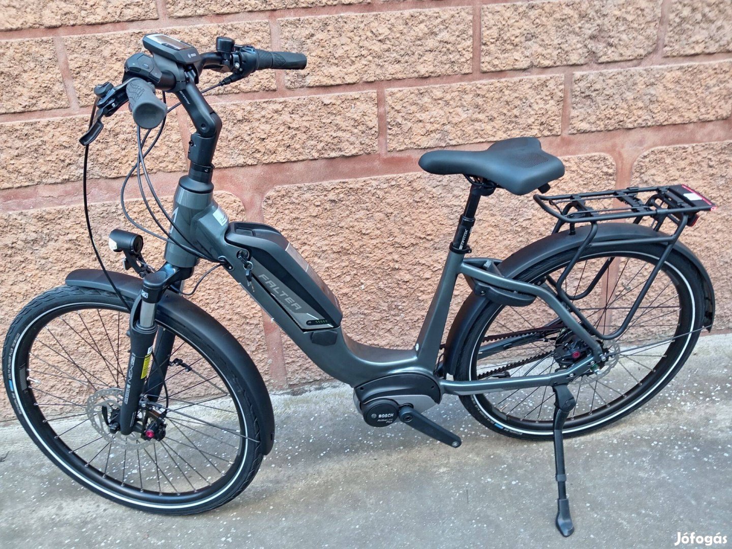 26os 43cm szíj Bosch elektromos kerékpár pedelec ebike
