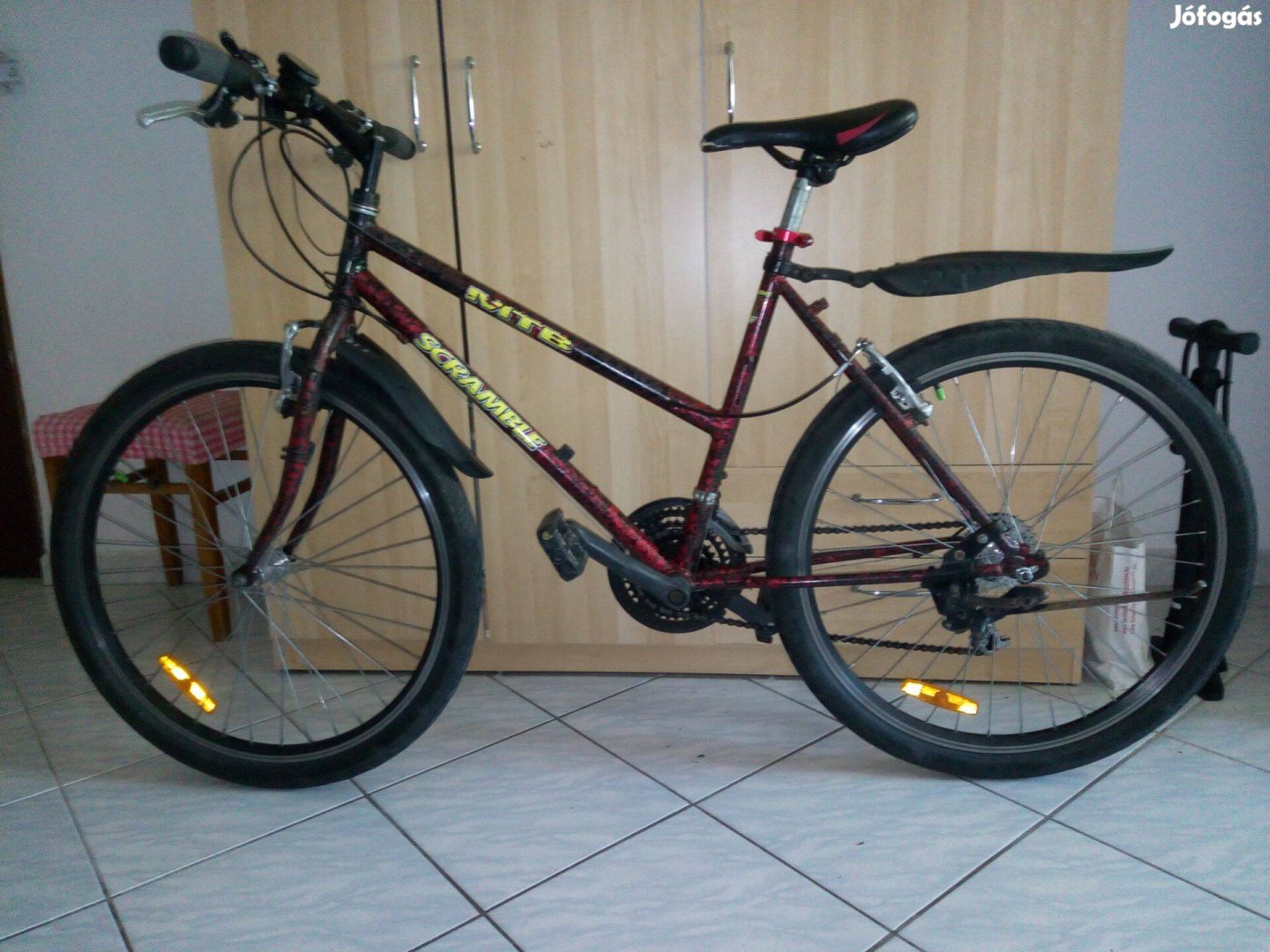 26os női mtb