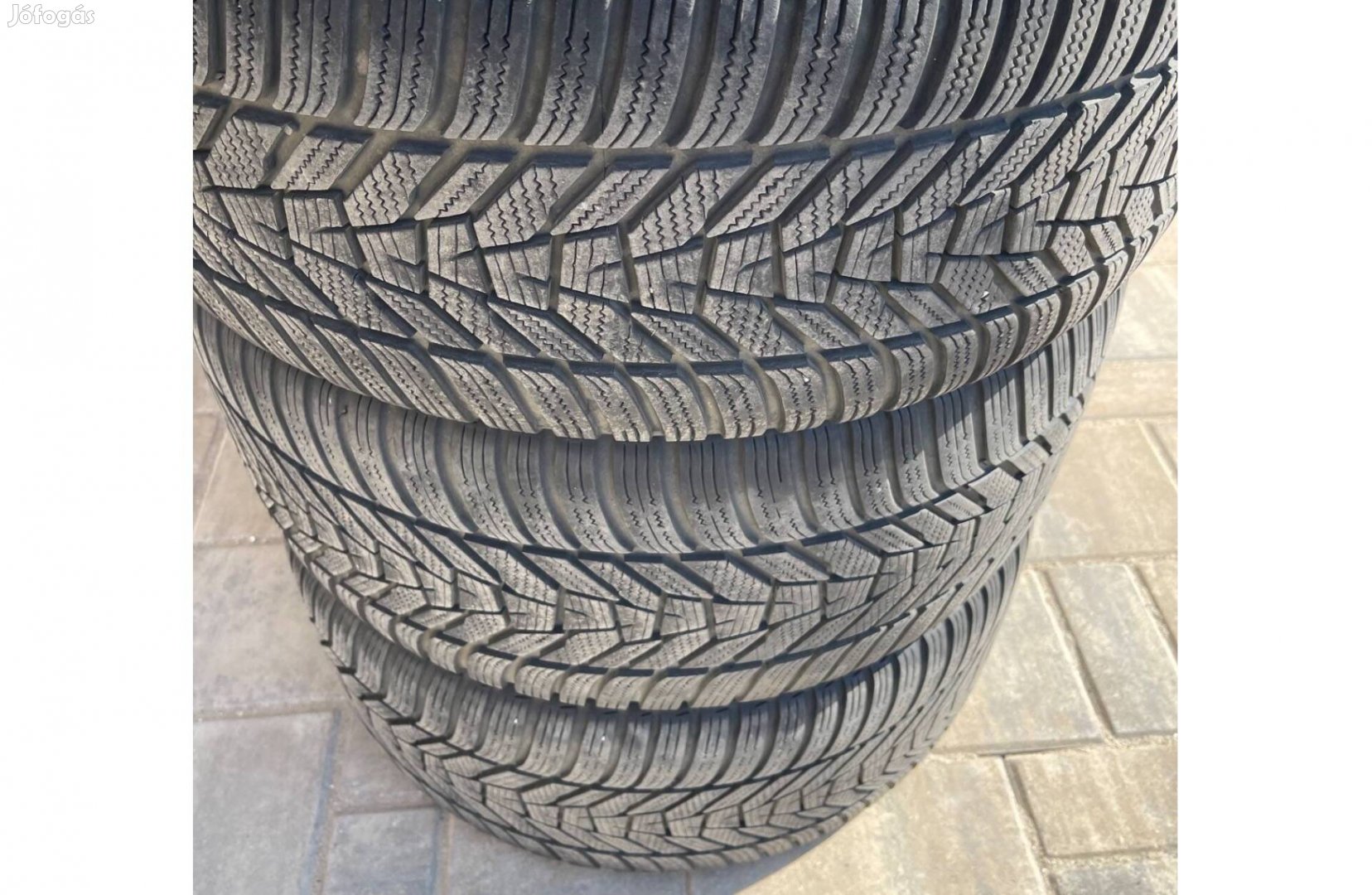 27530R20 24535R20 téli gumik