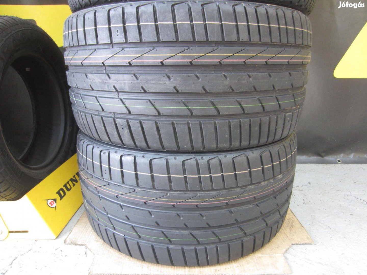 275/30 R20 Hankook S1Evo2 97Y