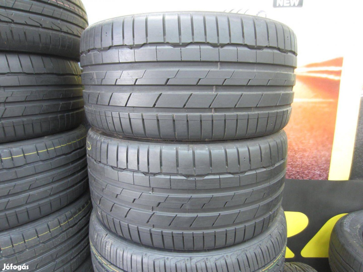 275/30 R20 Hankook S1 Evo3 97Y