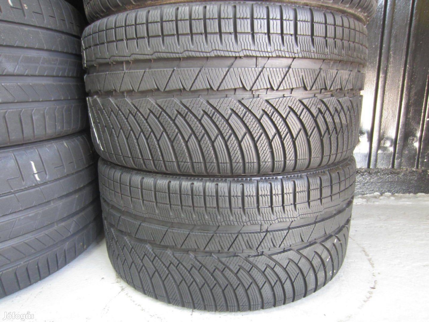 275/30 R20 Michelin PA4 97W