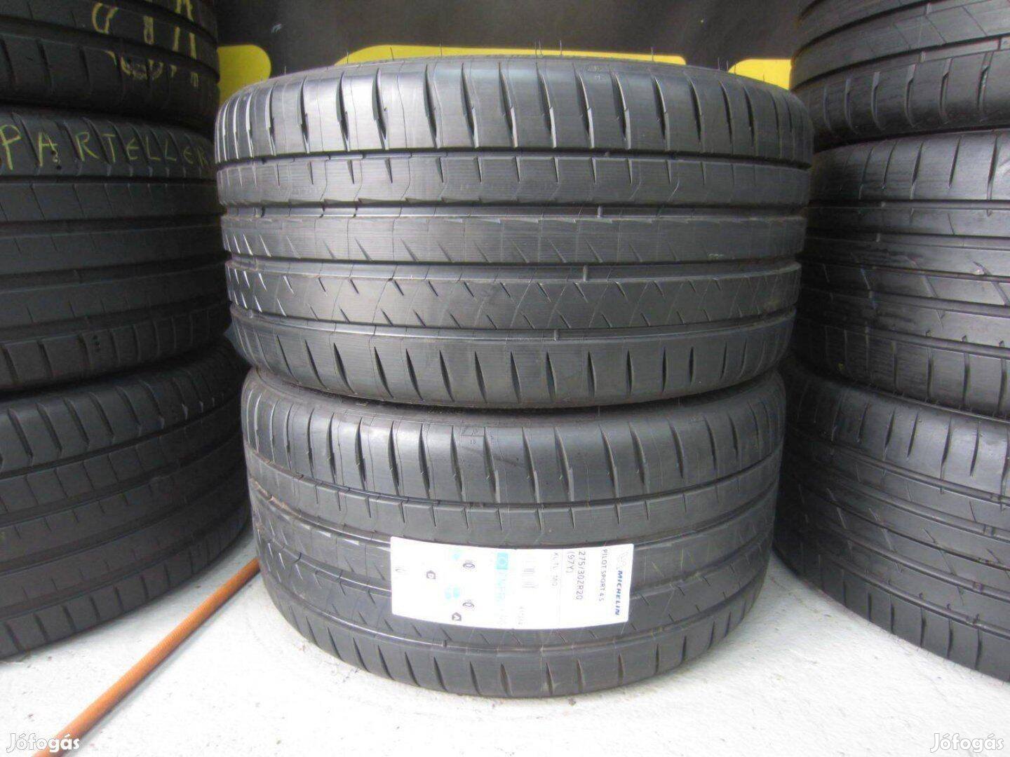 275/30 R20 Michelin PS4S 97Y