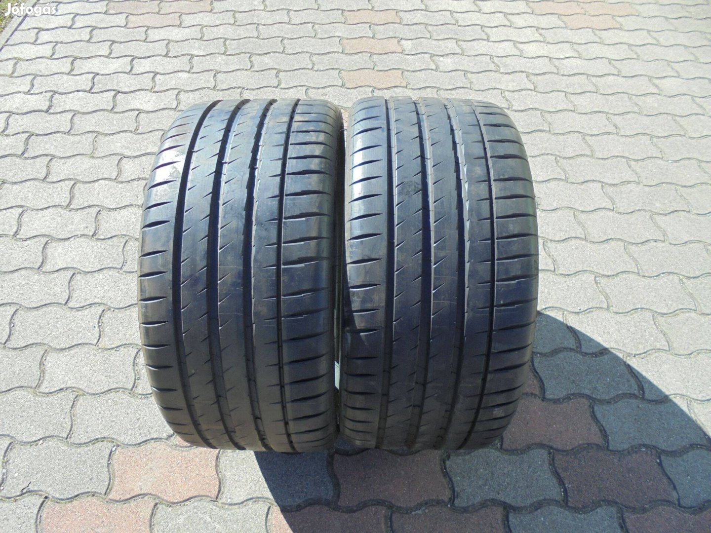 275/30 R 20" új Michelin PS4 s nyári gumi eladó