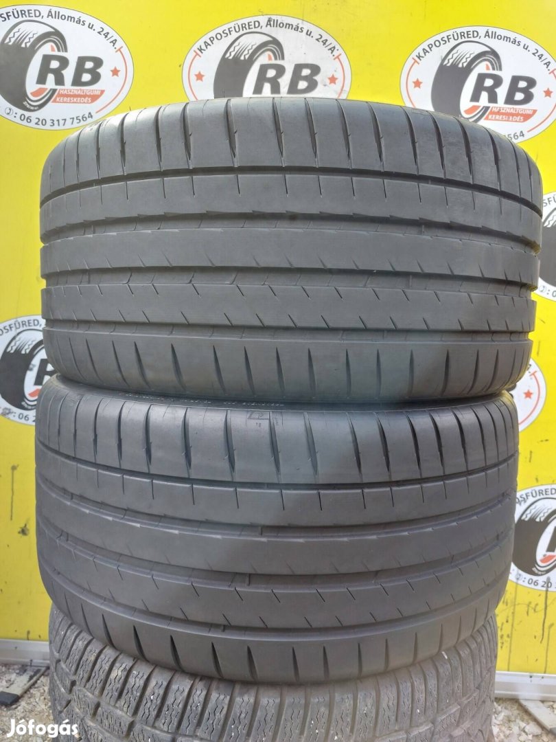 275/30 r20 Michelin Pilotsport4S,,Évjárat2023,,7mm