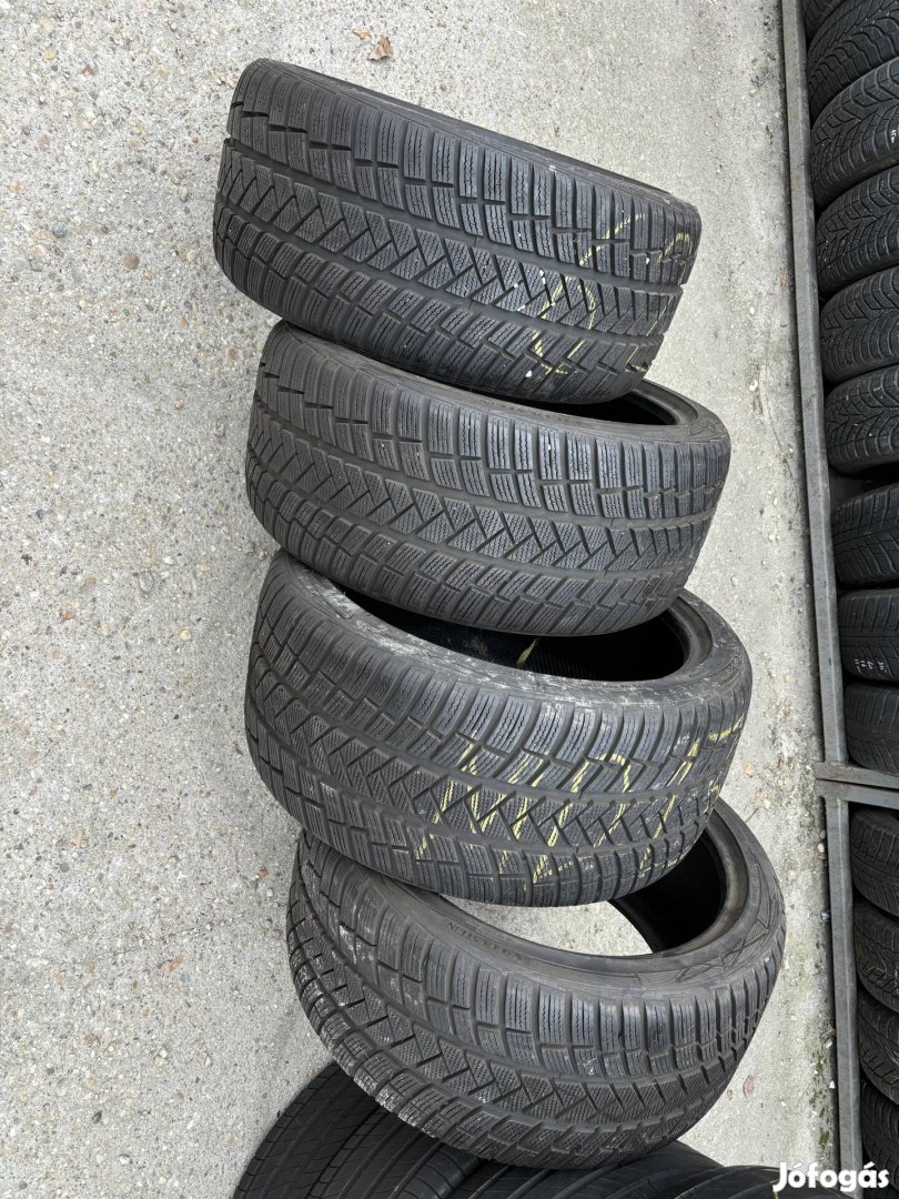 275/35R19 2019 Vredestein Demo