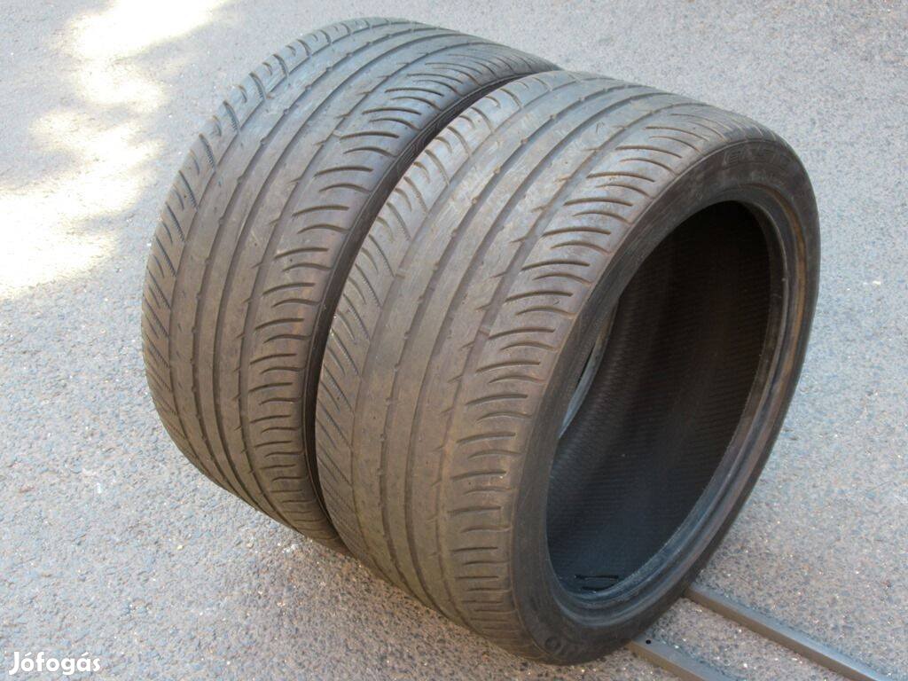 275/35R19 Kumho Ecsta játszós olcsó gumi 19" nyárigumi 10e/pár