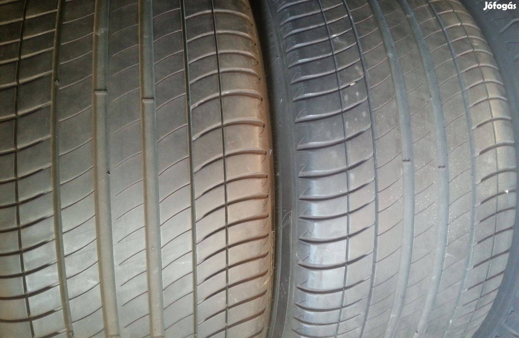 275/35R19 Michelin Primacy3 defekttűrő nyári gumi 2 db