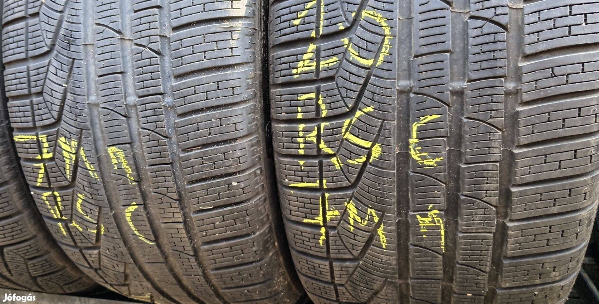 275/35R20 Pirelli Sottozer S2 RSC 90% 7mm 2db 2017