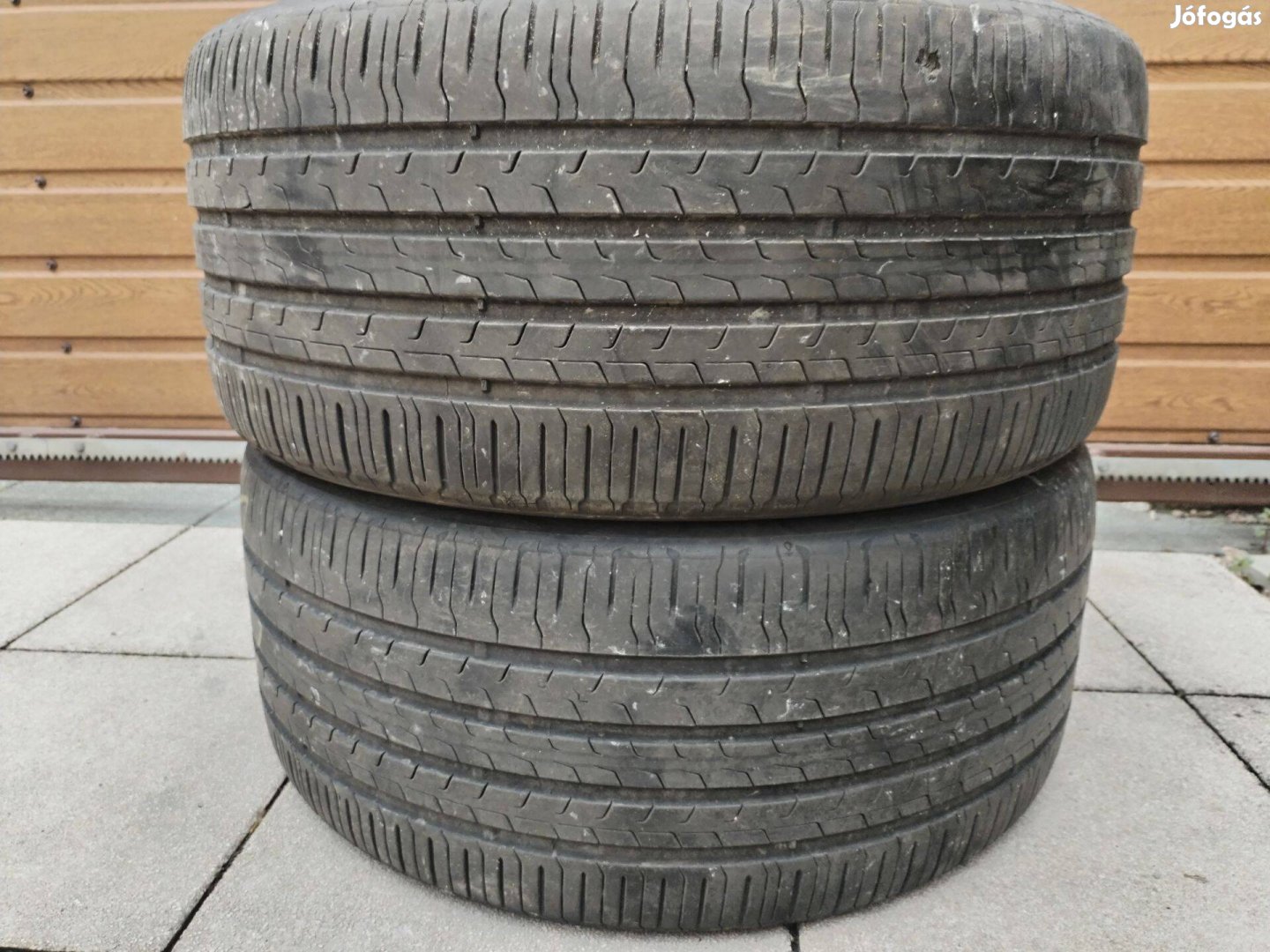 275 35 22 continental 275/35 R 22 nyári gumi 2 db