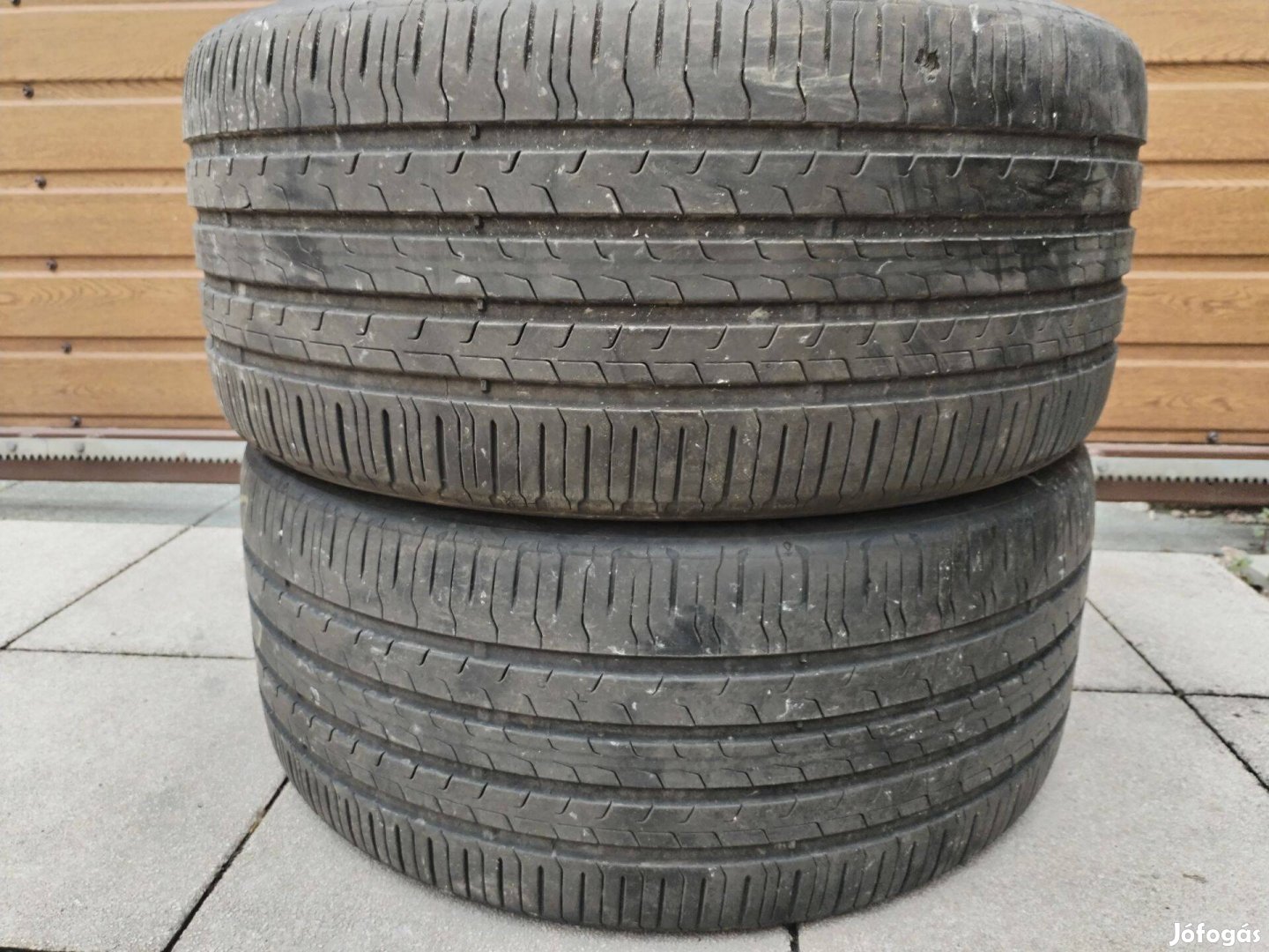 275 35 22 continental 275/35 R 22 nyári gumi 2 db
