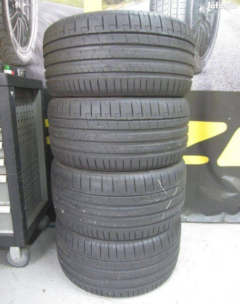 275/35/285/30 R20 Pirelli Pzero 99Y
