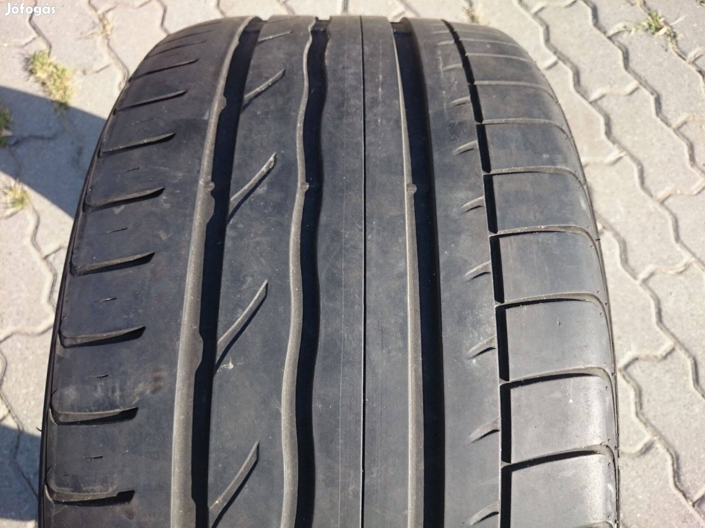 275/35 R19 275/35R19 275 35 19 Bridgestone Turanza ER300 * RSC 1db