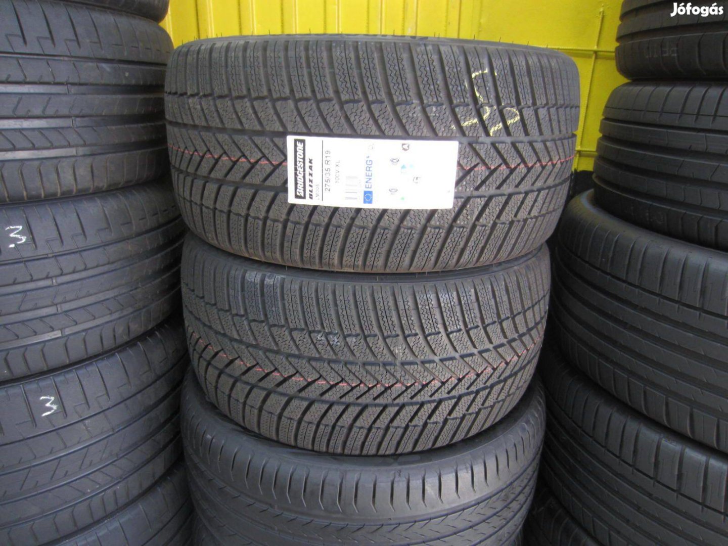 275/35 R19 Bridgestone Lmoo5 100V