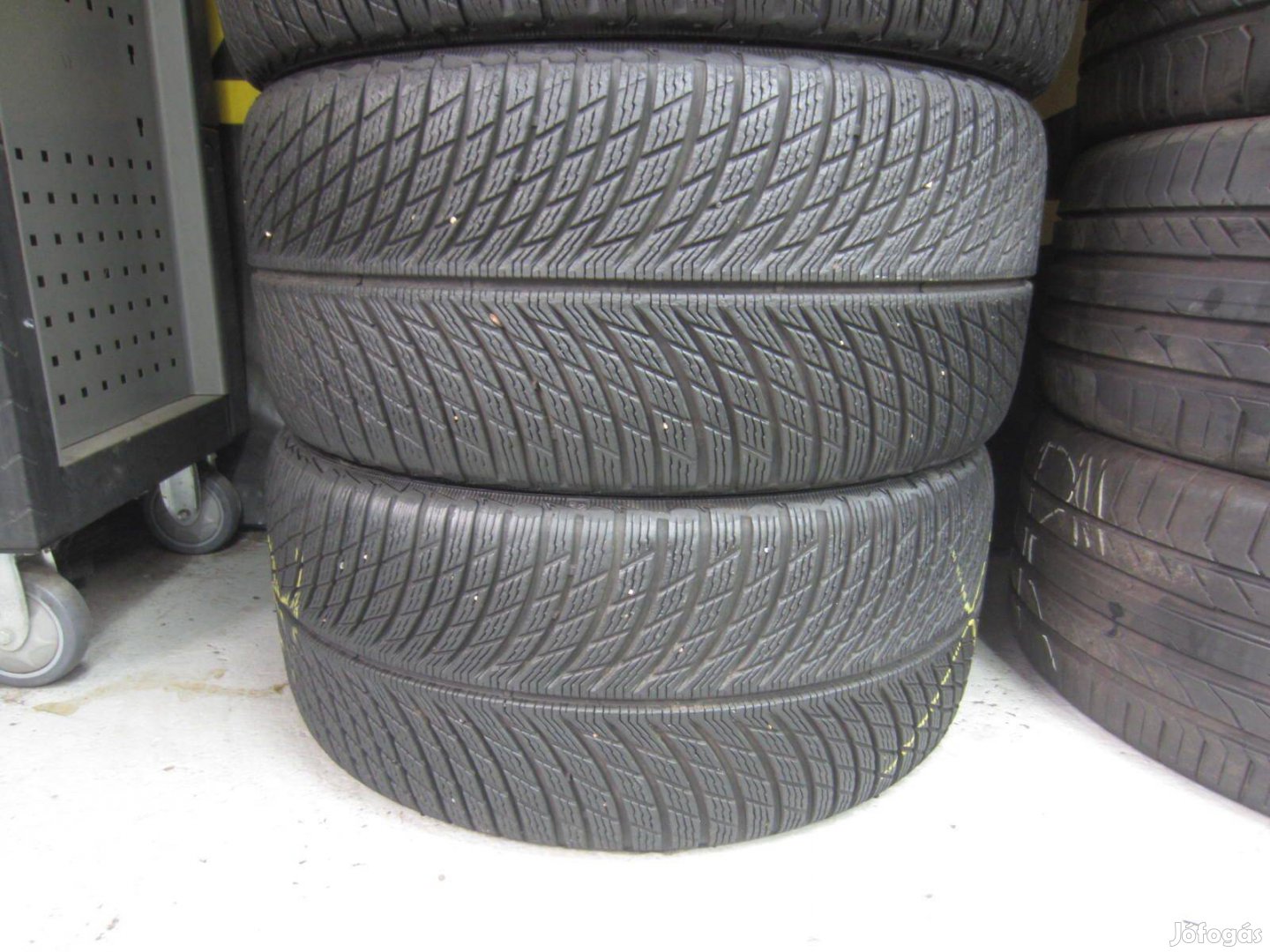 275/35 R19 Michelin PA5 100V