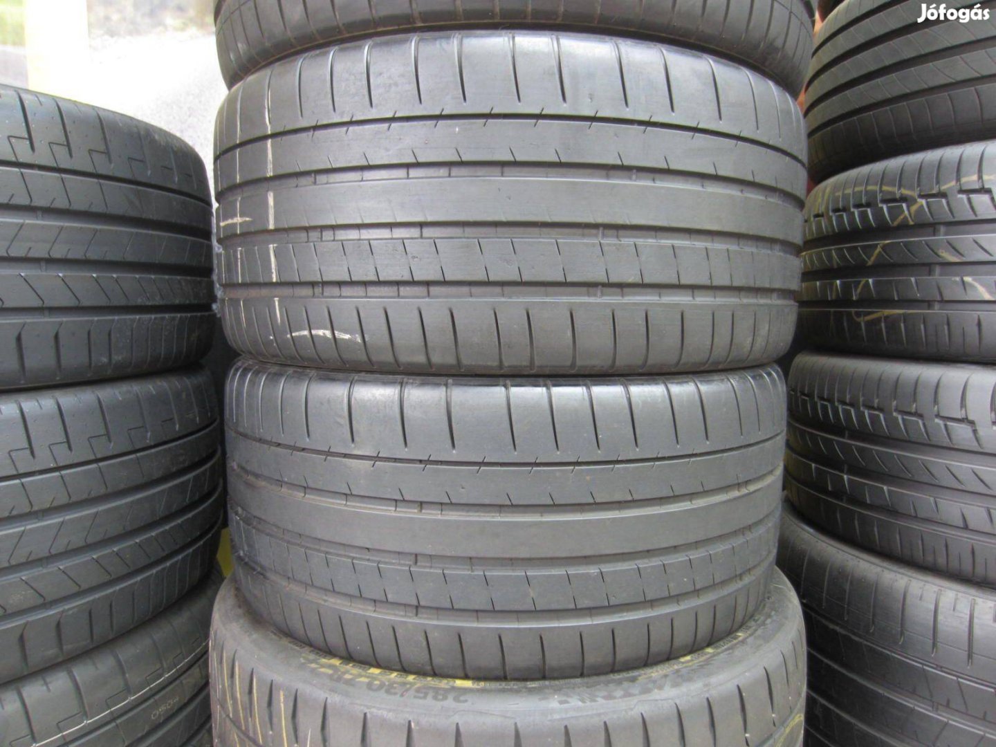 275/35 R19 Michelin Supersport 100Y