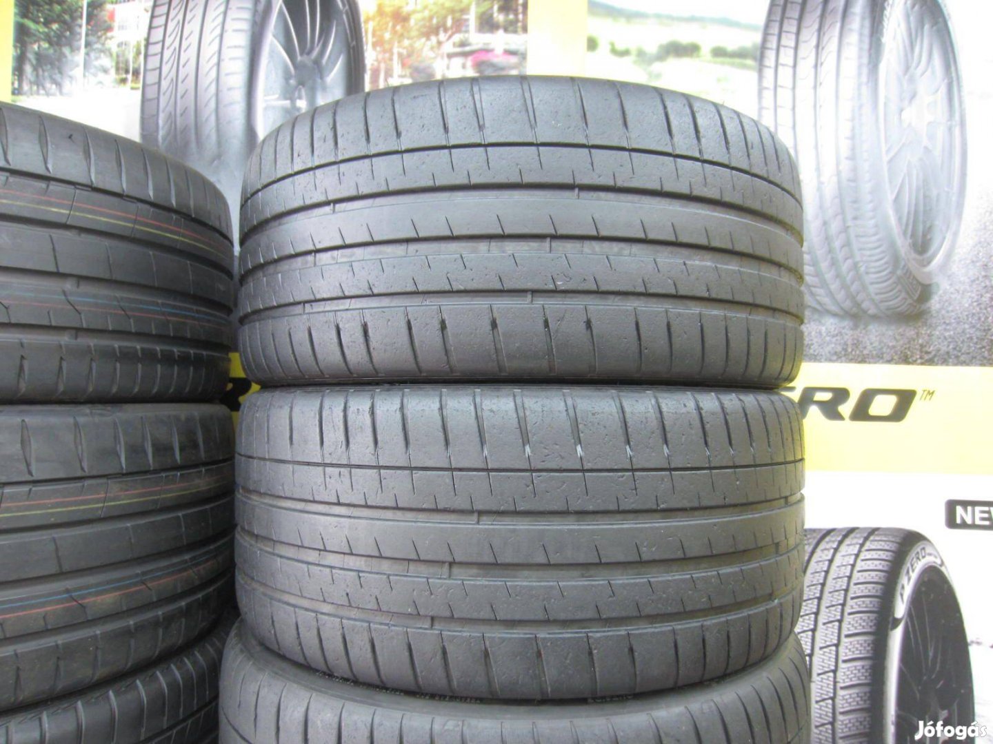 275/35 R20 Michelin PS4S 102Y