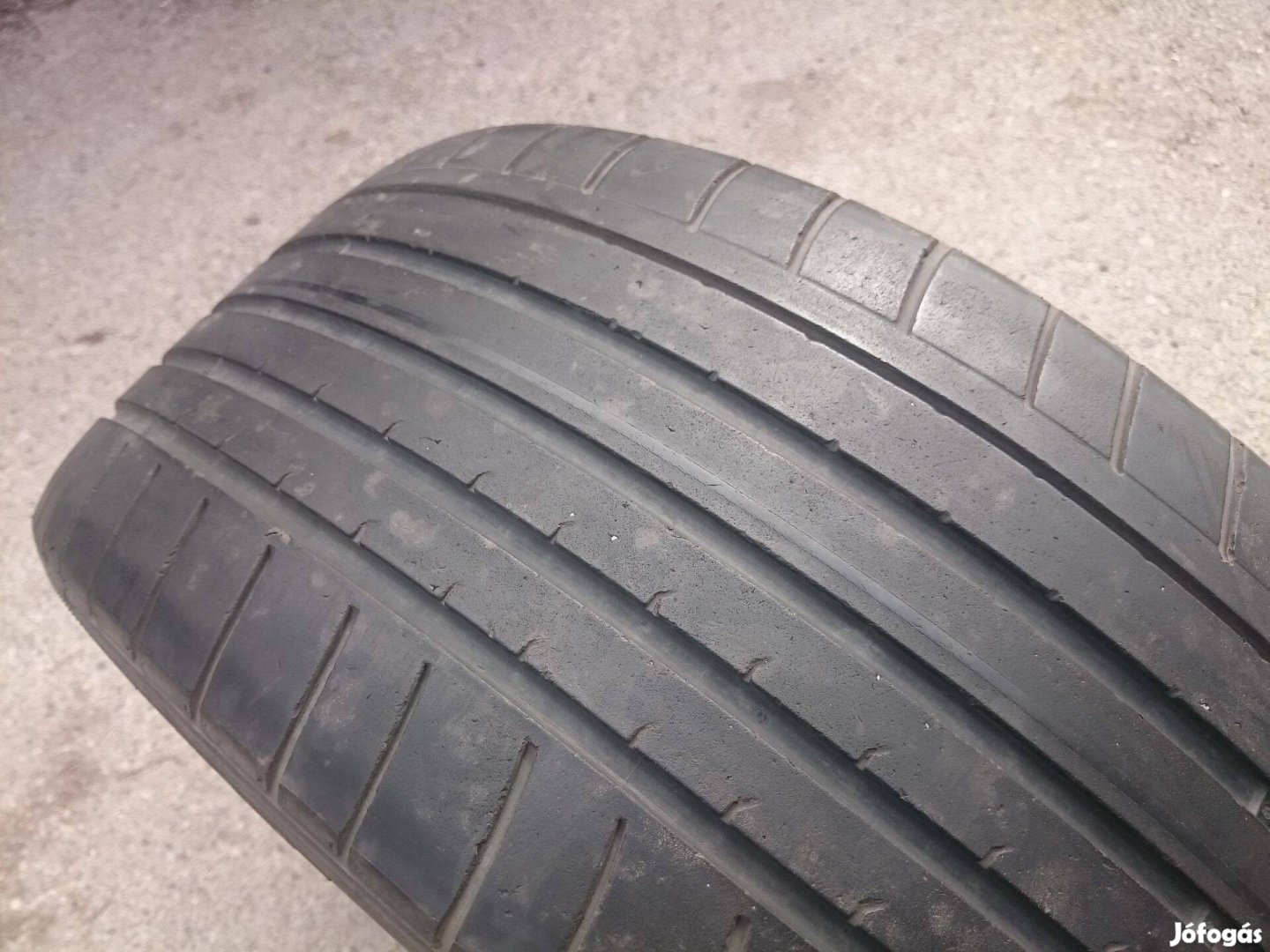 275/35 R21 275/35R21 275 35 21 Dunlop Sport Maxx GT R01 1db