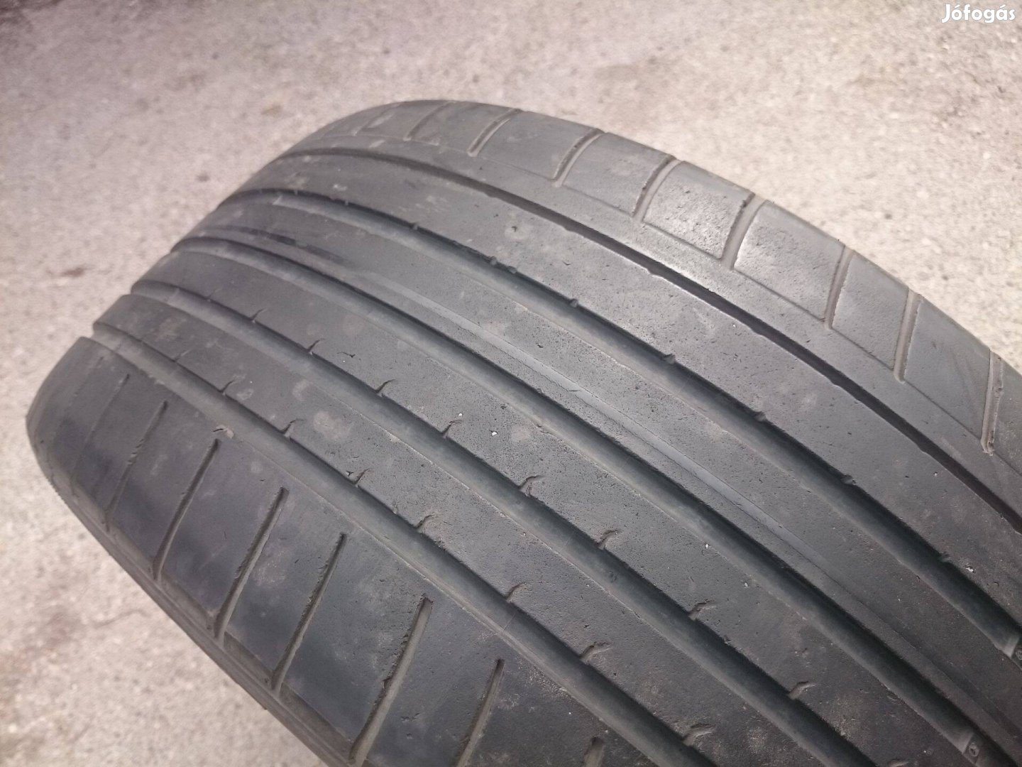 275/35 R21 275/35R21 275 35 21 Dunlop Sport Maxx GT R01 1db