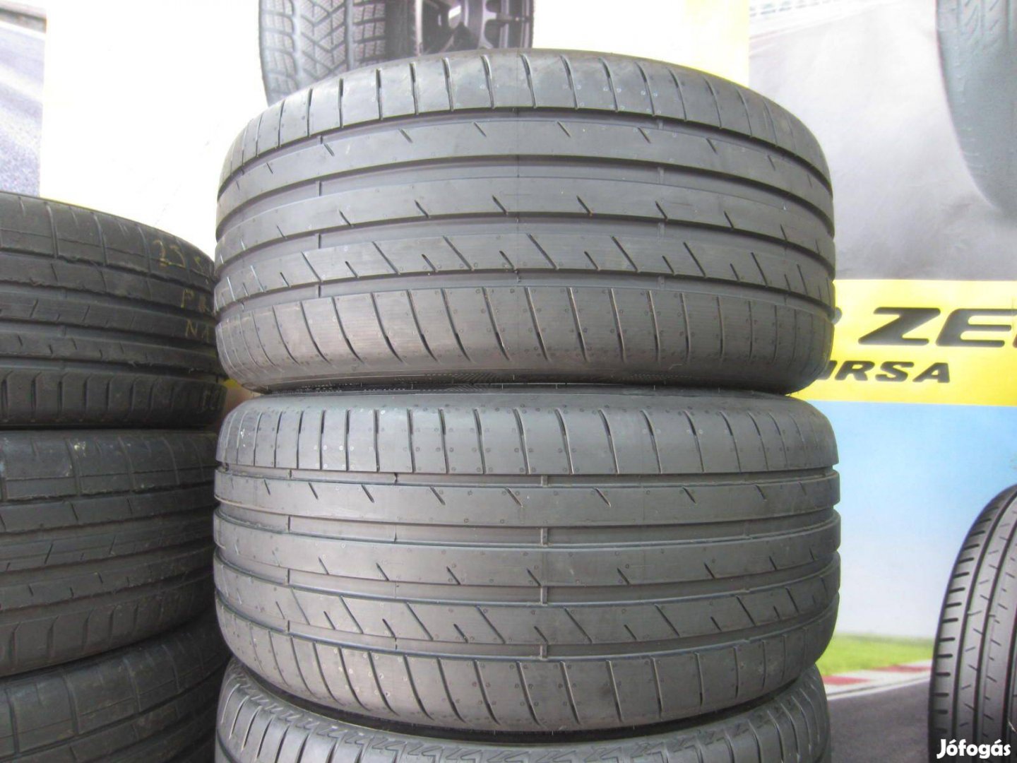 275/35 R21 Goodyear Supersport 103Y