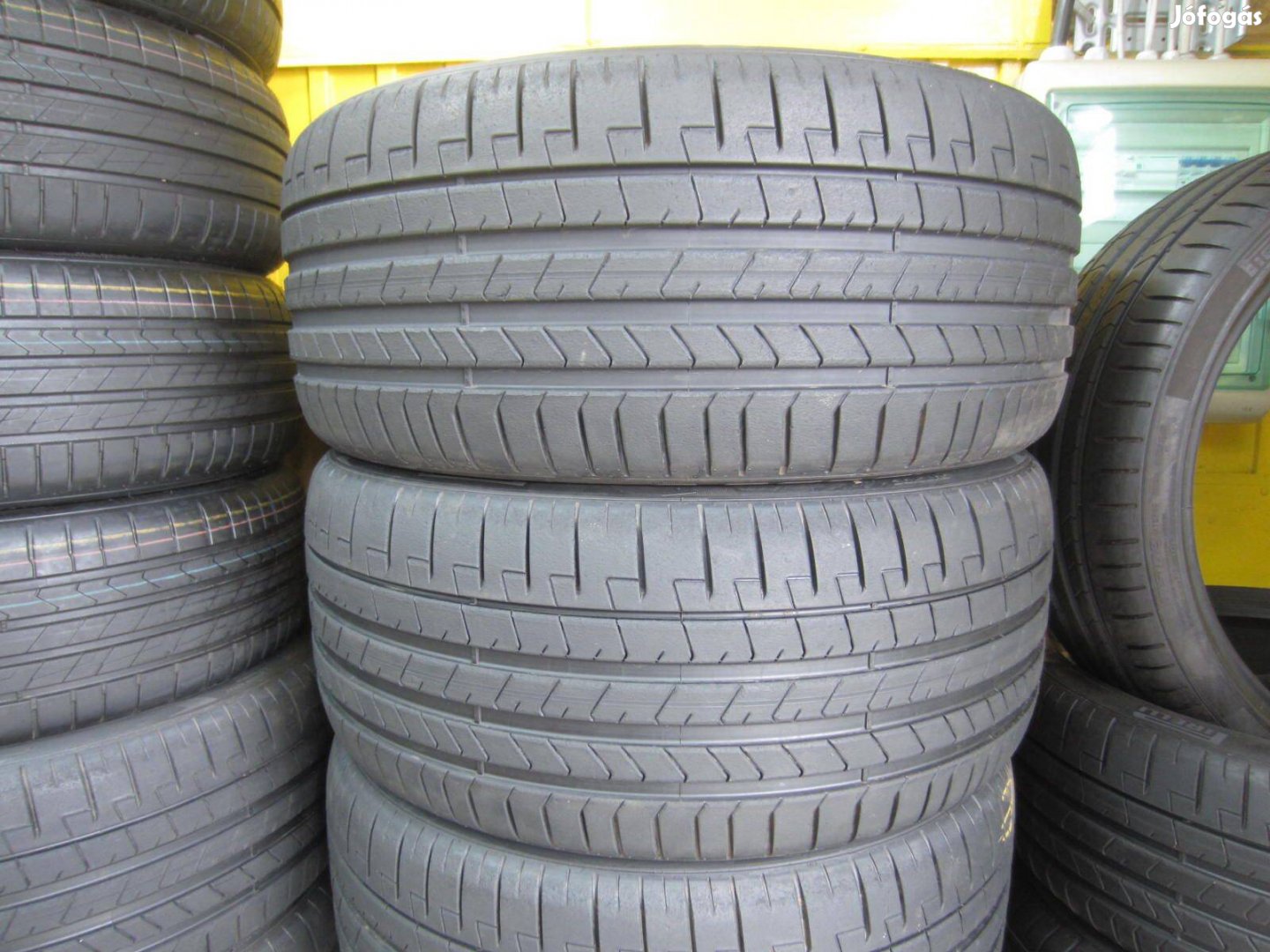 275/35 R21 Pirelli Pzero 103Y