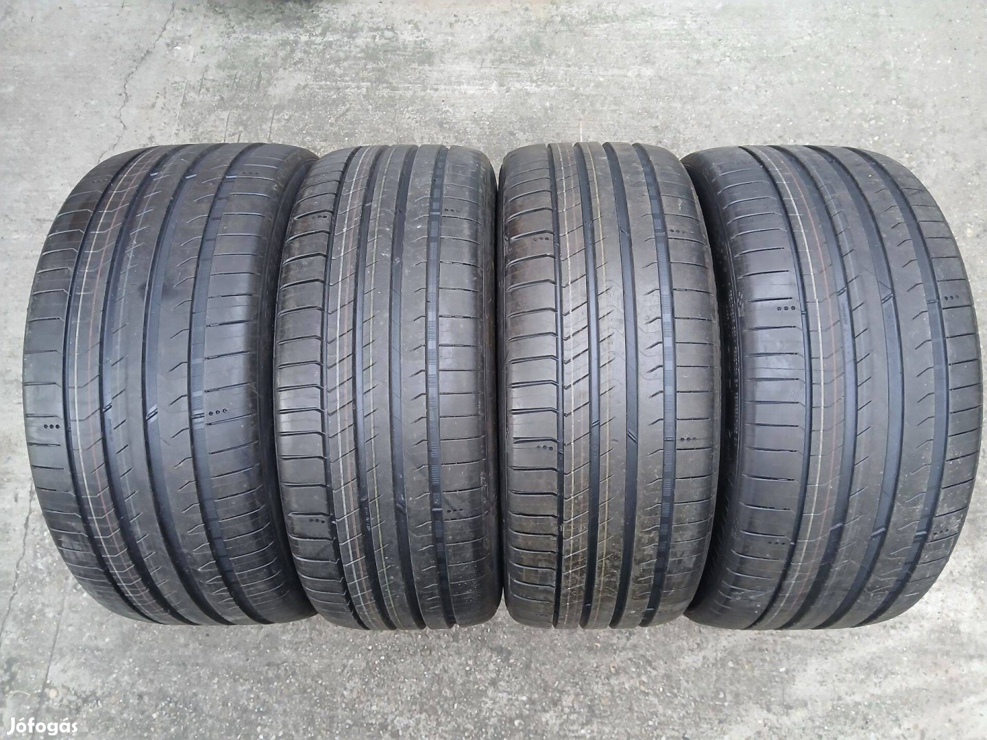27535 R21 - 24540 R21 - új nyári Michelin