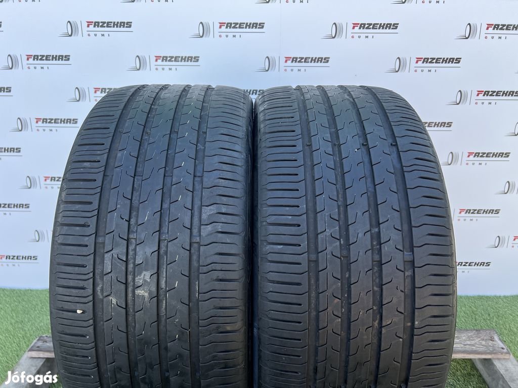 275/35 R22 Continental EcoContact 6 nyári gumi 5mm