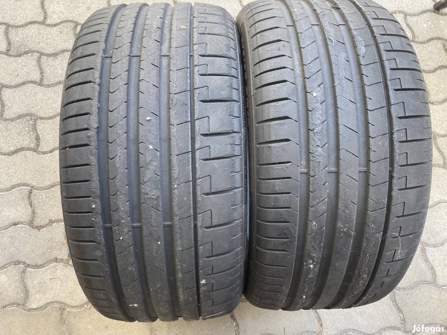 275/35 ZR19 Pirelli Pzero