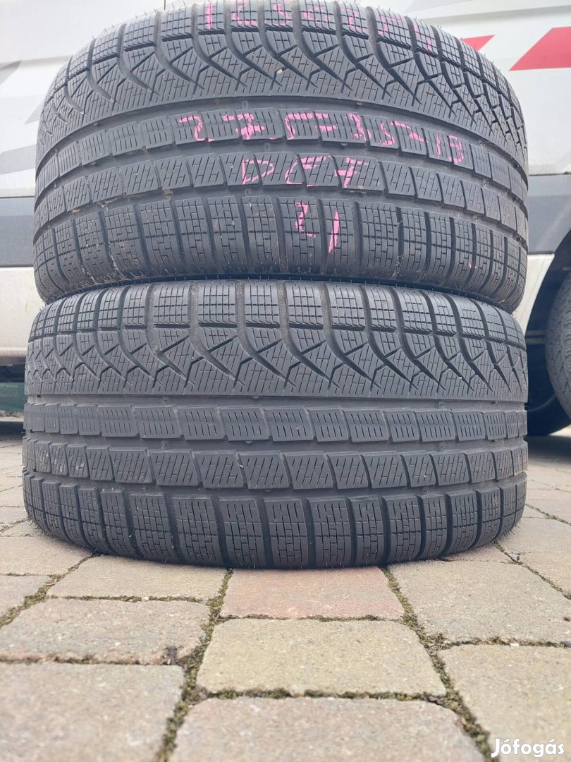 275/35 r19  275/35r19  Pirelli defekttűrő téli gumi