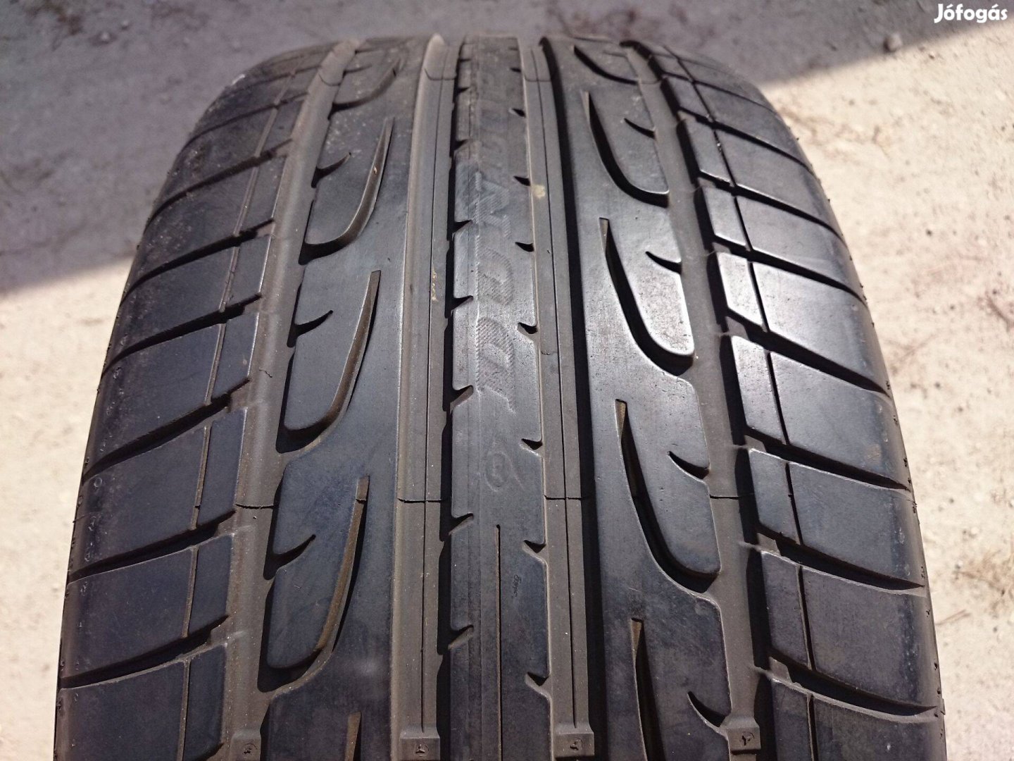 275/35 r20 275/35R20 275 35 20 Dunlop Sport Maxx 7mm 1db !!!