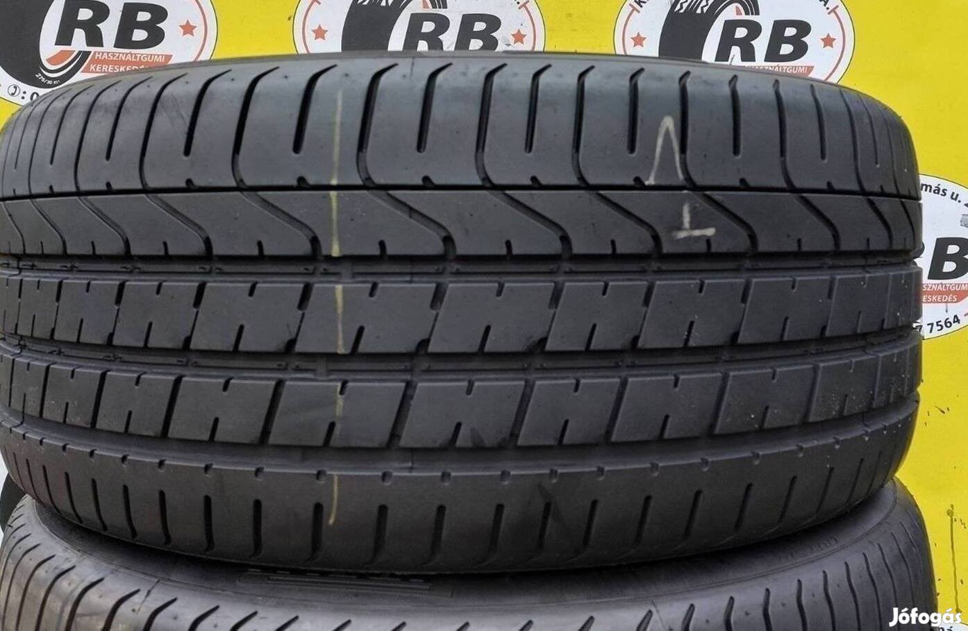 275/35 r21 Pirelli Pzero TM,,Evjarat17/16,,7mm,,45000ft/db