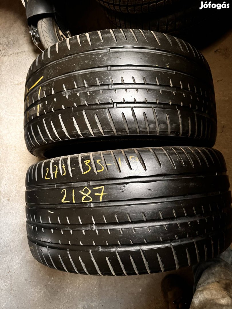 275/35r19 hankook